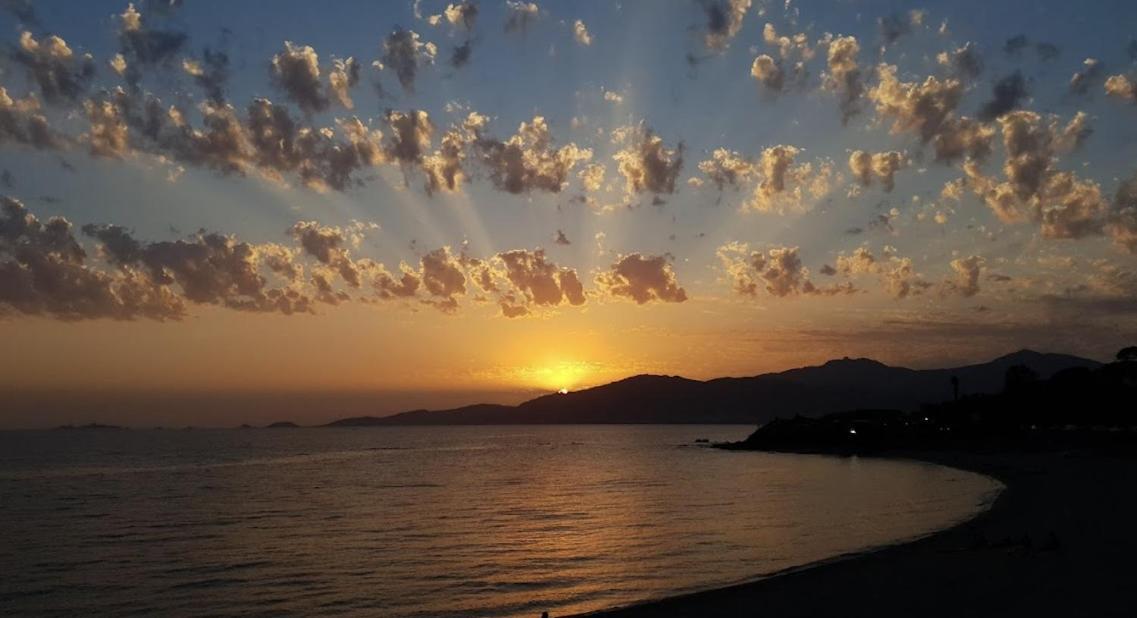 Agosta Porticcio - Plage A 200M - T2 Neuf Entre Mer & Maquis - Barbecue- Res Fiore Di Maghja - Parking - Wifi - 4 Pers Les Hameaux de Porticcio エクステリア 写真