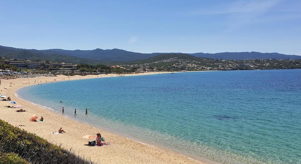 Agosta Porticcio - Plage A 200M - T2 Neuf Entre Mer & Maquis - Barbecue- Res Fiore Di Maghja - Parking - Wifi - 4 Pers Les Hameaux de Porticcio エクステリア 写真