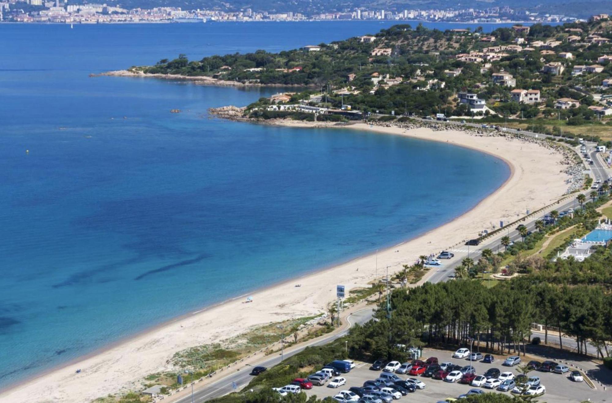 Agosta Porticcio - Plage A 200M - T2 Neuf Entre Mer & Maquis - Barbecue- Res Fiore Di Maghja - Parking - Wifi - 4 Pers Les Hameaux de Porticcio エクステリア 写真